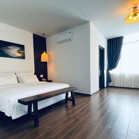 Highlight House Hotel Plây Ku Exterior foto