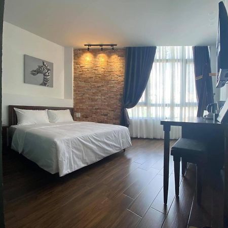 Highlight House Hotel Plây Ku Exterior foto