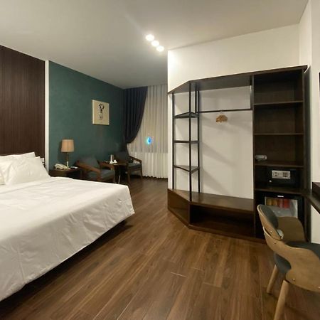 Highlight House Hotel Plây Ku Exterior foto