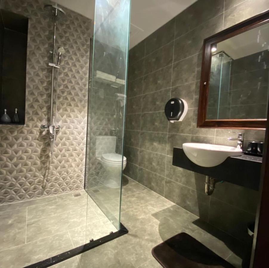 Highlight House Hotel Plây Ku Exterior foto