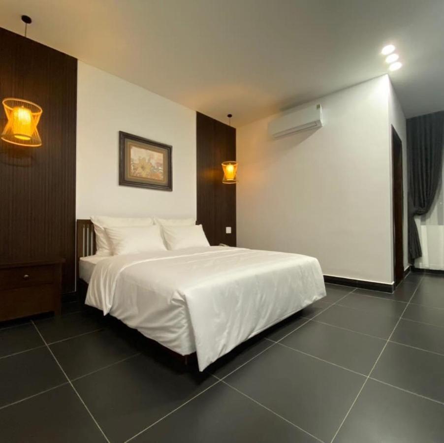 Highlight House Hotel Plây Ku Exterior foto