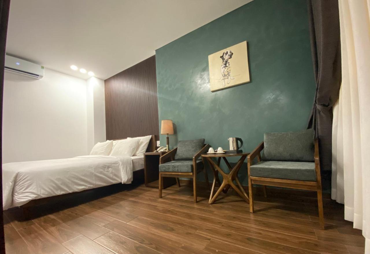 Highlight House Hotel Plây Ku Exterior foto